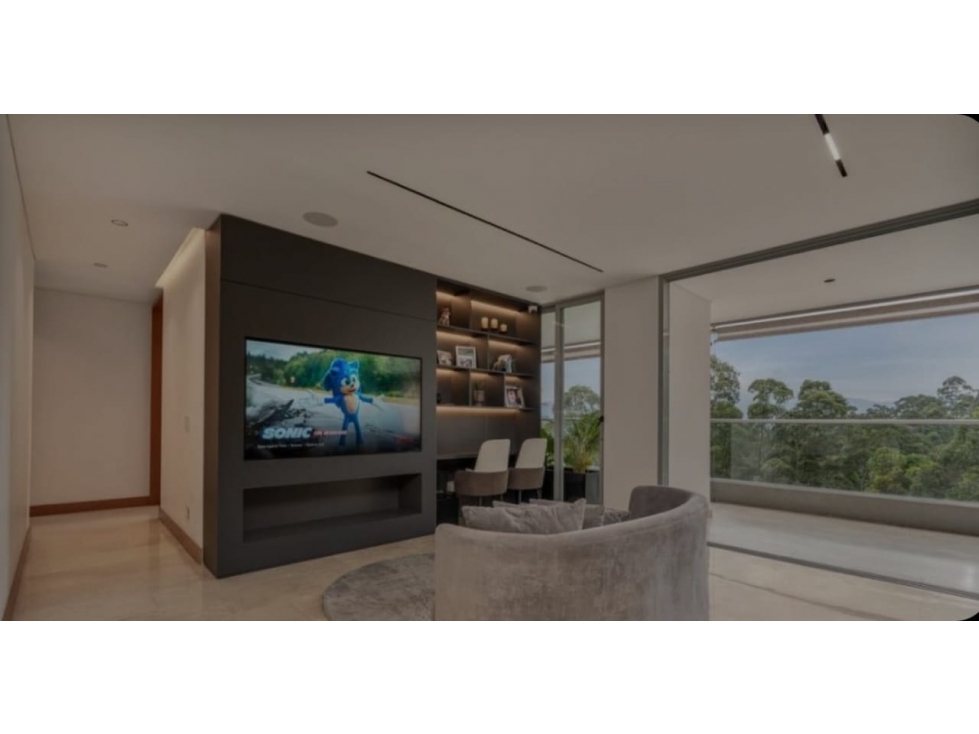 Apartamento en venta en El Poblado Antioquia. — foto 2