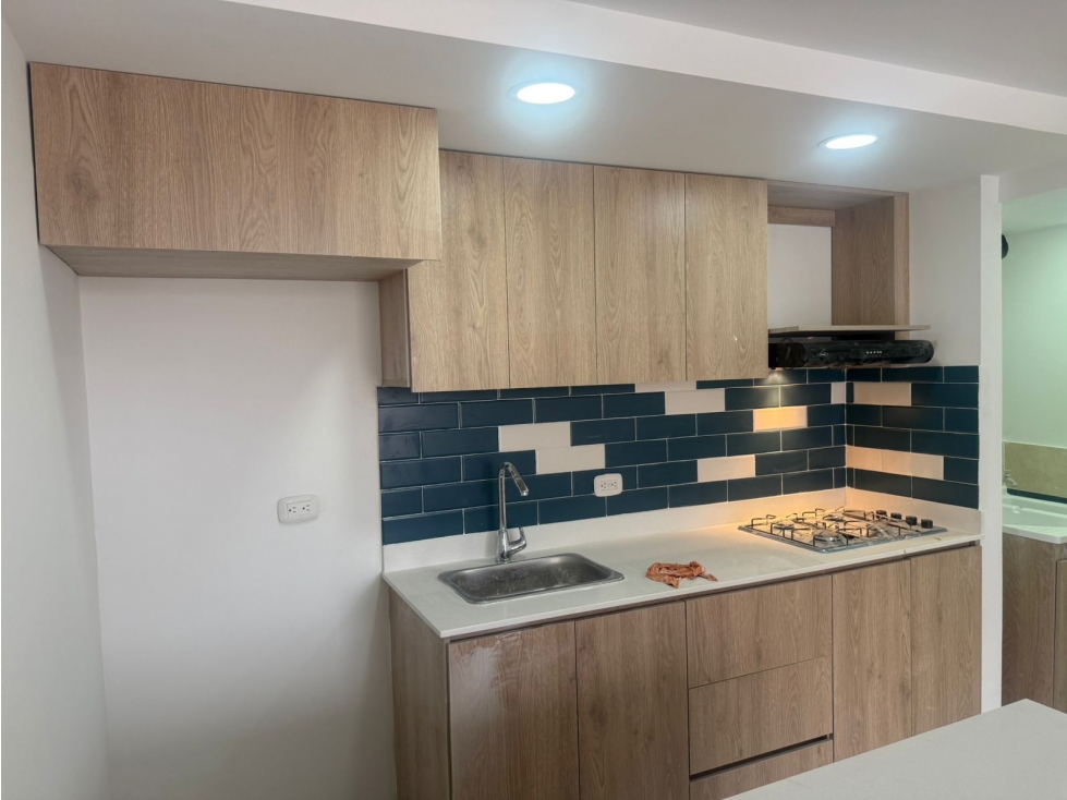 Apartamento en venta en Rionegro, Antioquia.