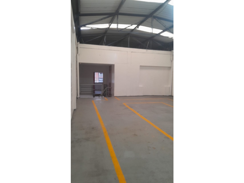 Bodega en venta, sector Aeropuerto, Rionegro, Antioquia - 1