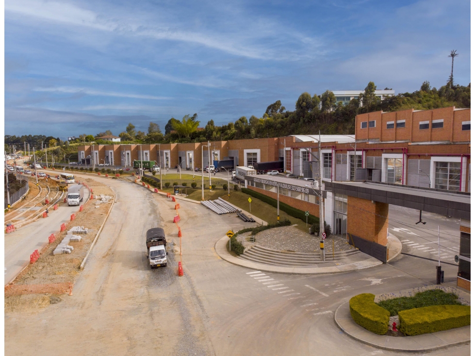 Bodega en Venta en Rionegro, Sector Aeropuerto - 4