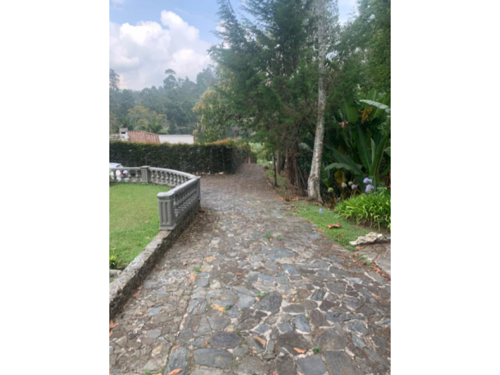 Finca en venta en El Retiro, Sector la Fe, Retiro -Antioquia. — foto 5