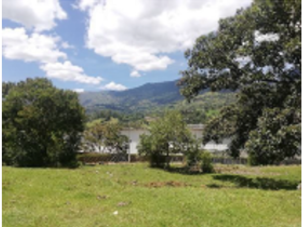 Lote en venta en Girardota, Antioquia. - 2