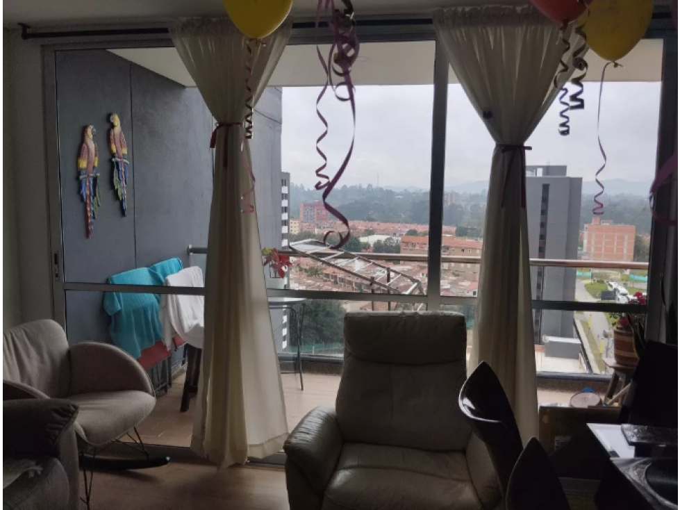 Apartamento en venta en Rionegro, Antioquia