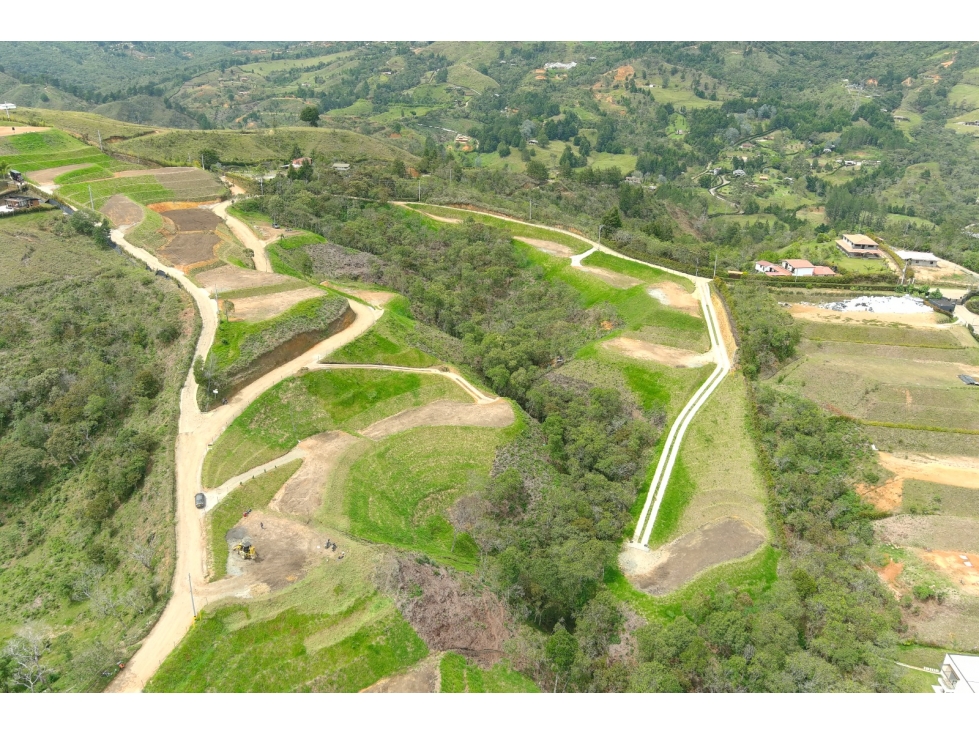 Lote en venta en Rionegro, sector Aeropuerto-Túnel