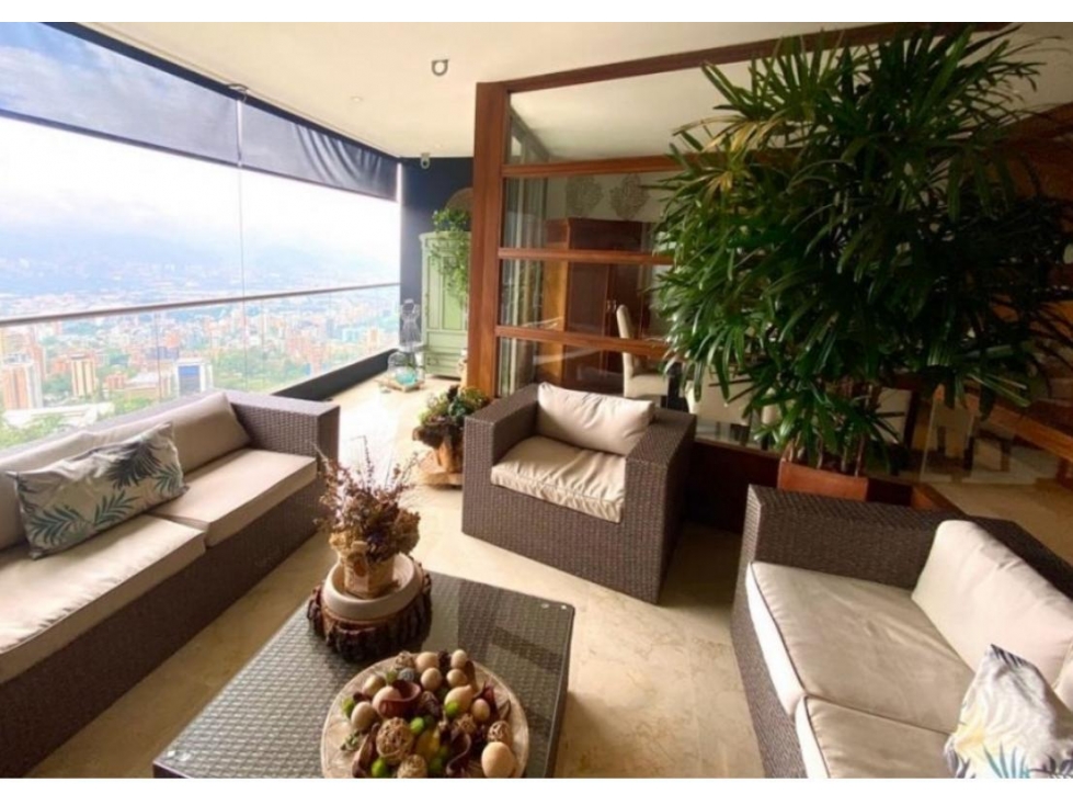 Apartamento en venta en El Poblado, Medellín, Antioquia. — foto 6