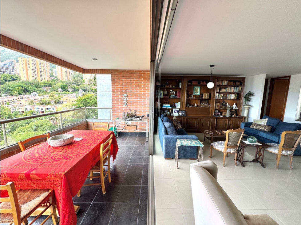 Apartamento en venta en El Poblado, Medellín, Antioquia. — foto 3