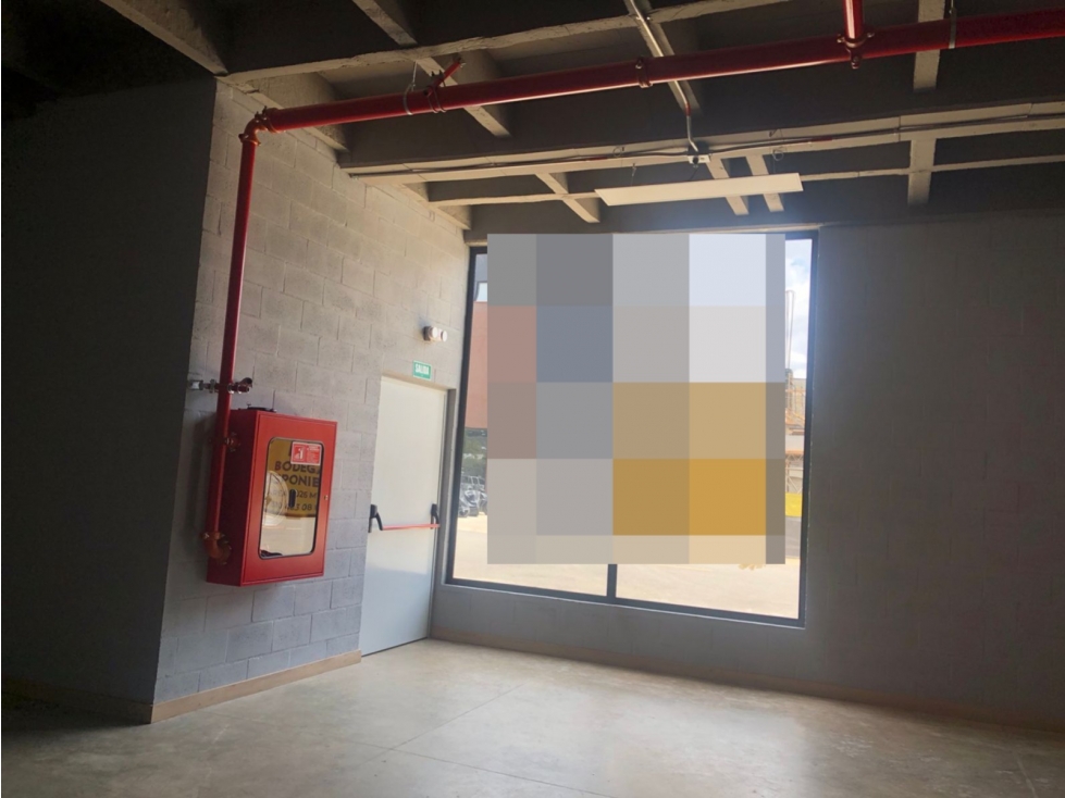 Bodega en Venta, sector Llanogrande, Via el Tablazo - 6