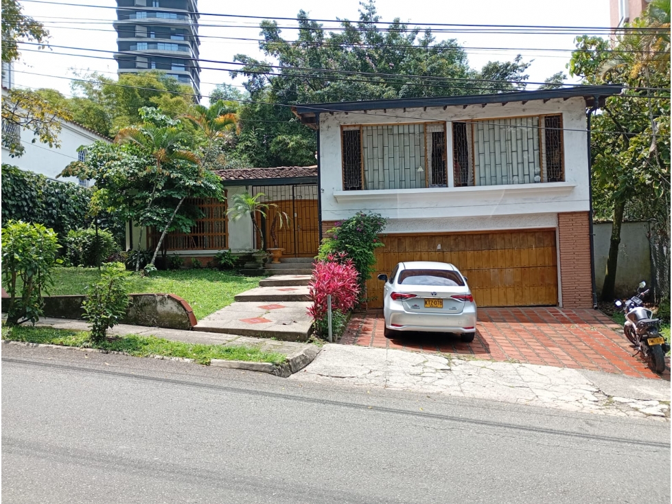 Casa Lote Venta, Barrio Poblado, Sector Provenza Parte Alta. — foto 3