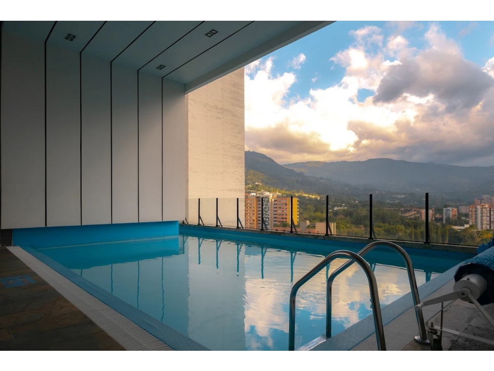 Apartamento en Venta en el Poblado, sector Palmas — foto 4