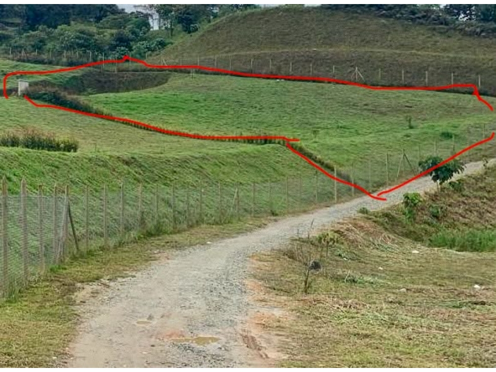 Lote en venta en Rionegro , Sector Club La Macarena — foto 3