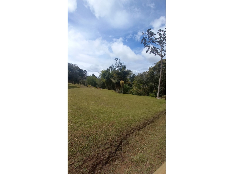 Lote y Tiny House en venta en la ceja - 4