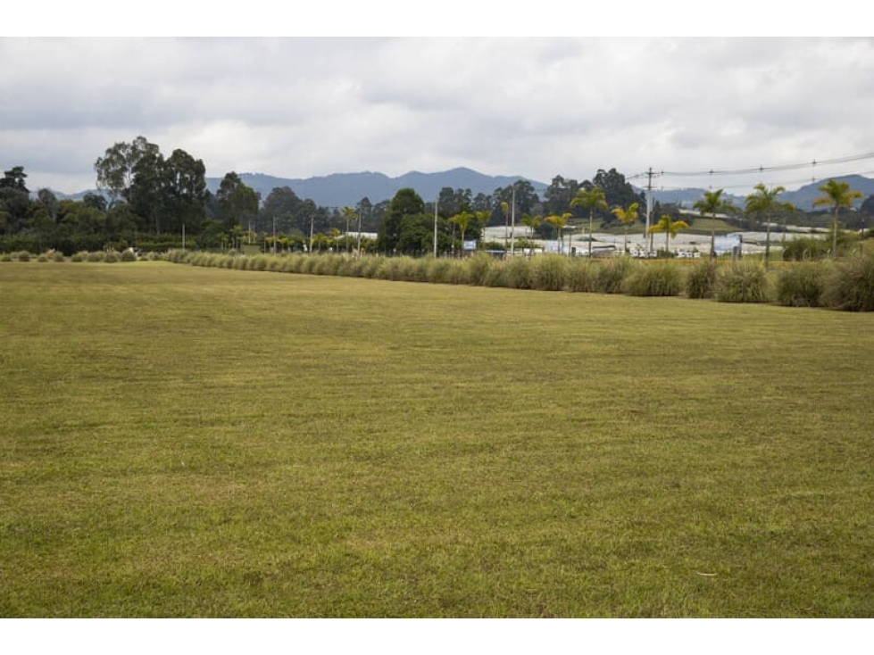 Lote Comercial en Venta, Sector Llanogrande