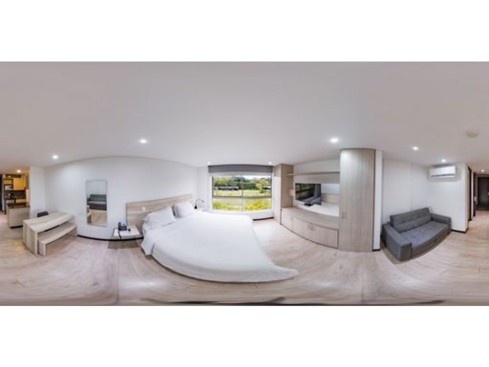 Aparta Suite en Venta en Rionegro, Sector Llanogrande — foto 3