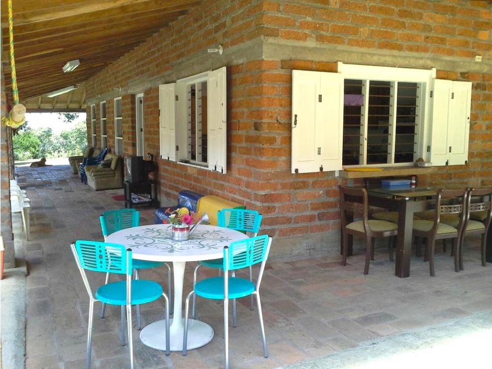 Finca en venta en Sopetran, sector vereda Santa Rita - 6