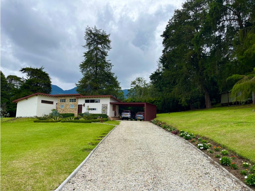 Casa en venta en el Carmen de Viboral, Antioquia. — foto 2