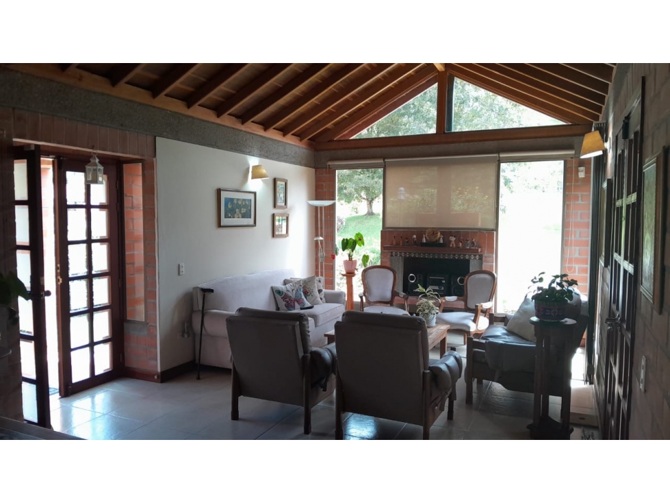 Casa en venta en El Retiro, Antioquia