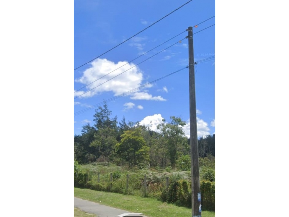 Lote industrial en venta En Guarne, Antioquia. — foto 3