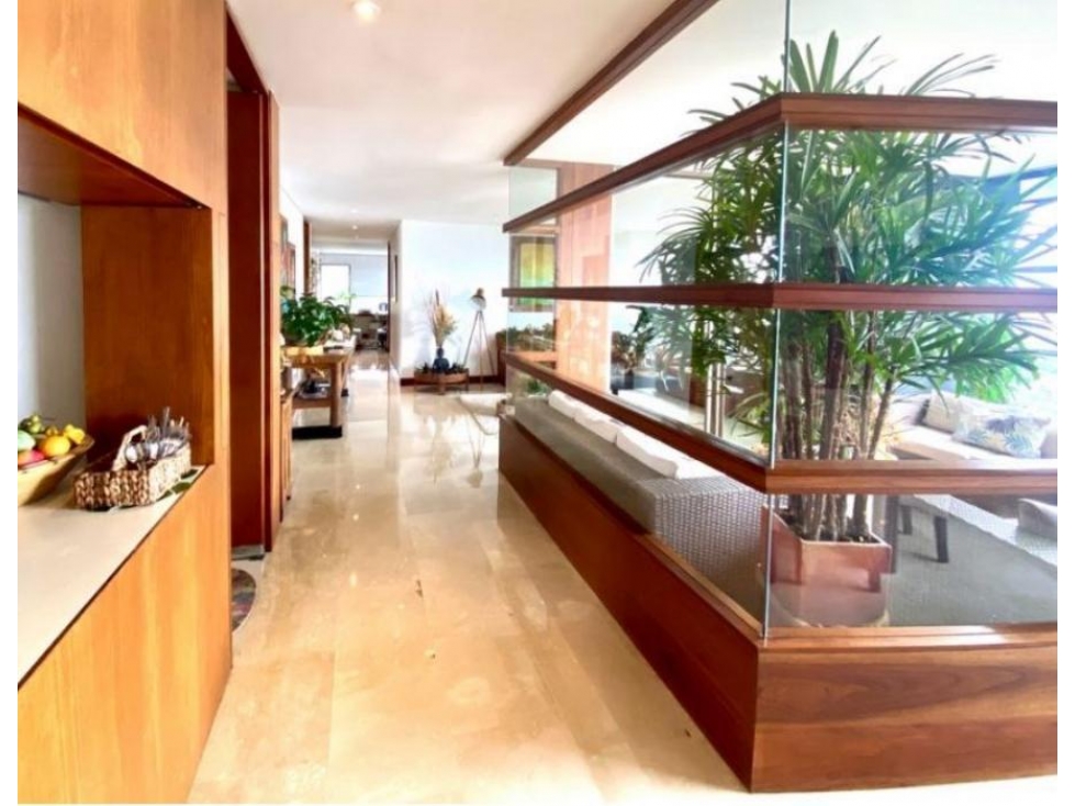 Apartamento en venta en El Poblado, Medellín, Antioquia. — foto 3