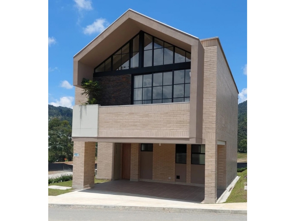 Casa en venta el Retiro