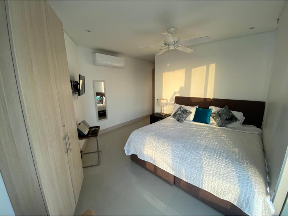 Bocagrande Apartamento 10 piso — foto 4
