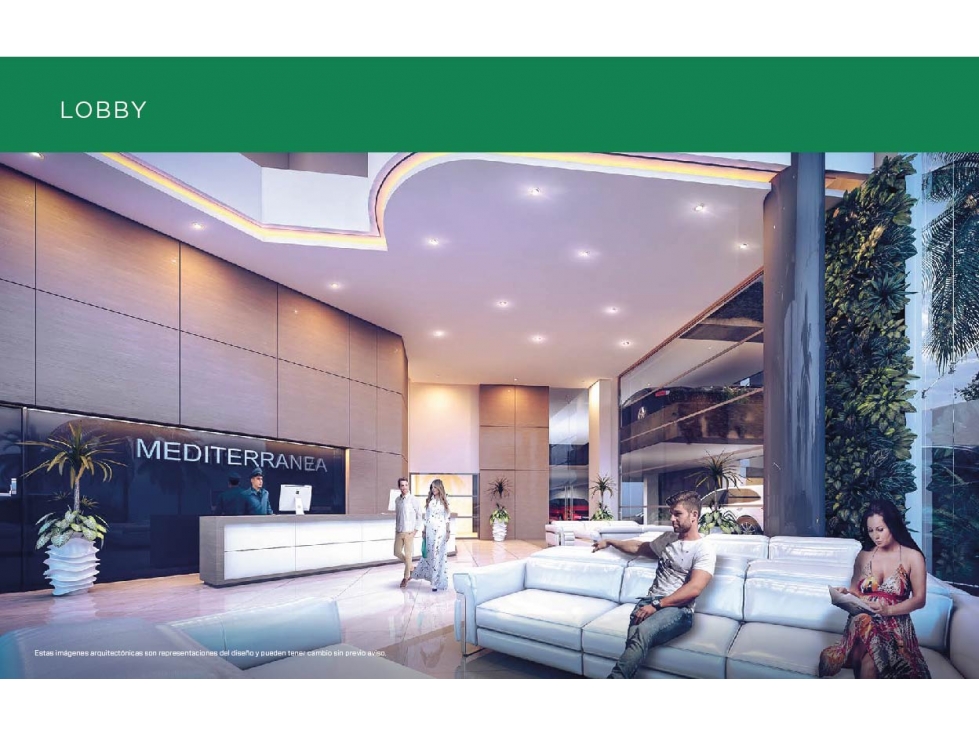 Mediterránea Towers Proyecto en Cielo Mar — foto 4