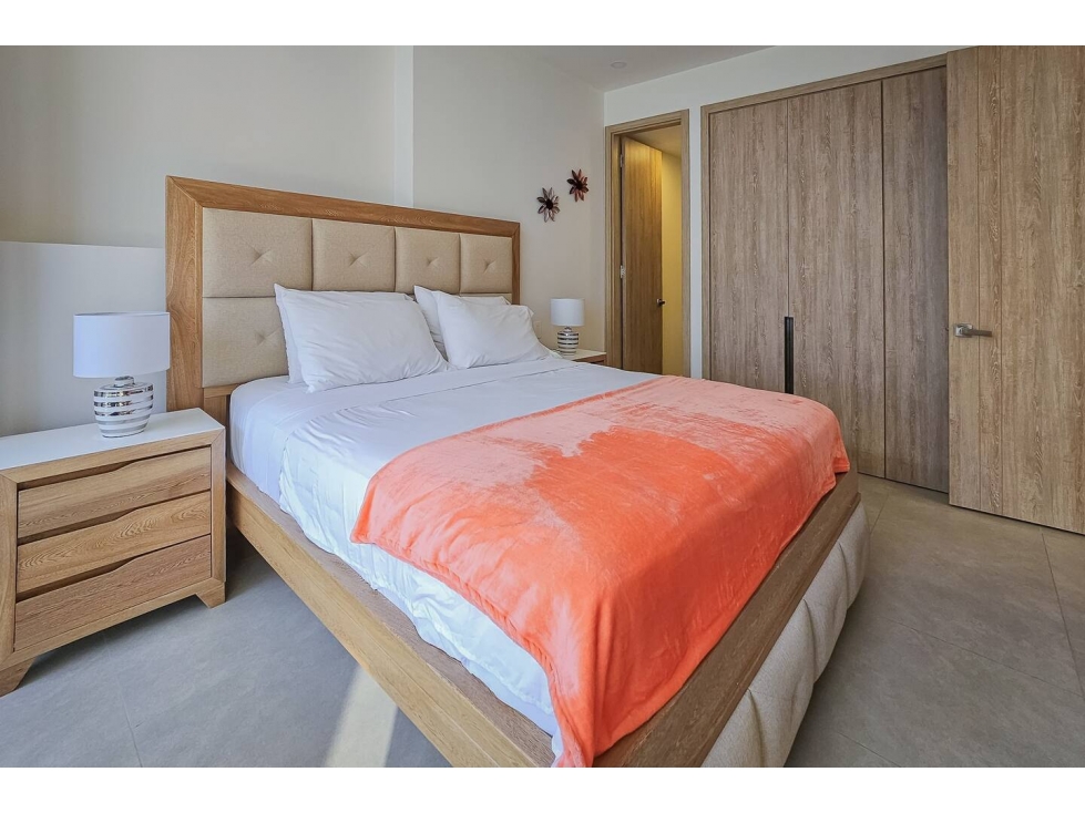 Venta de apartamento turistico Ed. Morros Zoe Serena del Mar. — foto 5