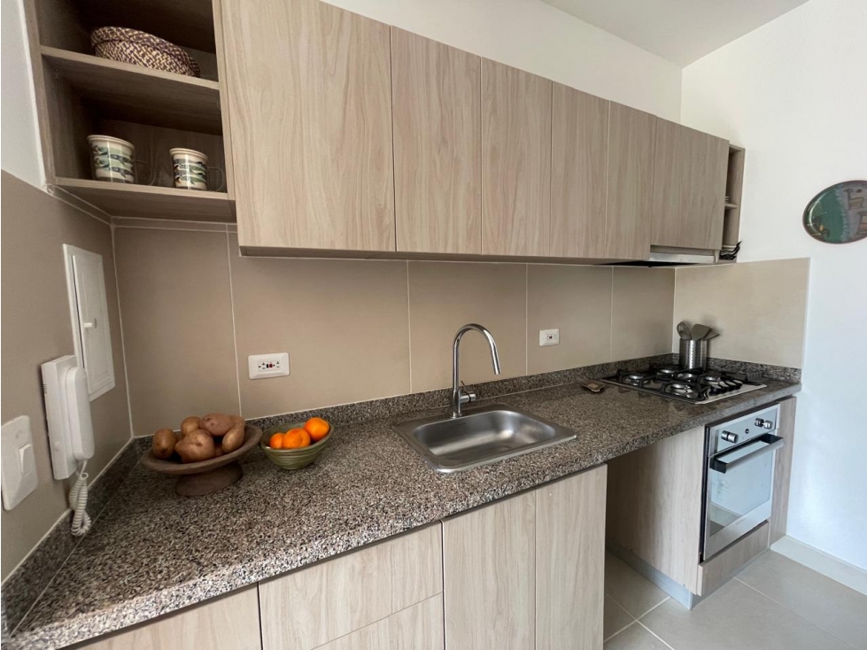 Venta de apartamento primer piso Puerta de las Americas, zona norte. — foto 4