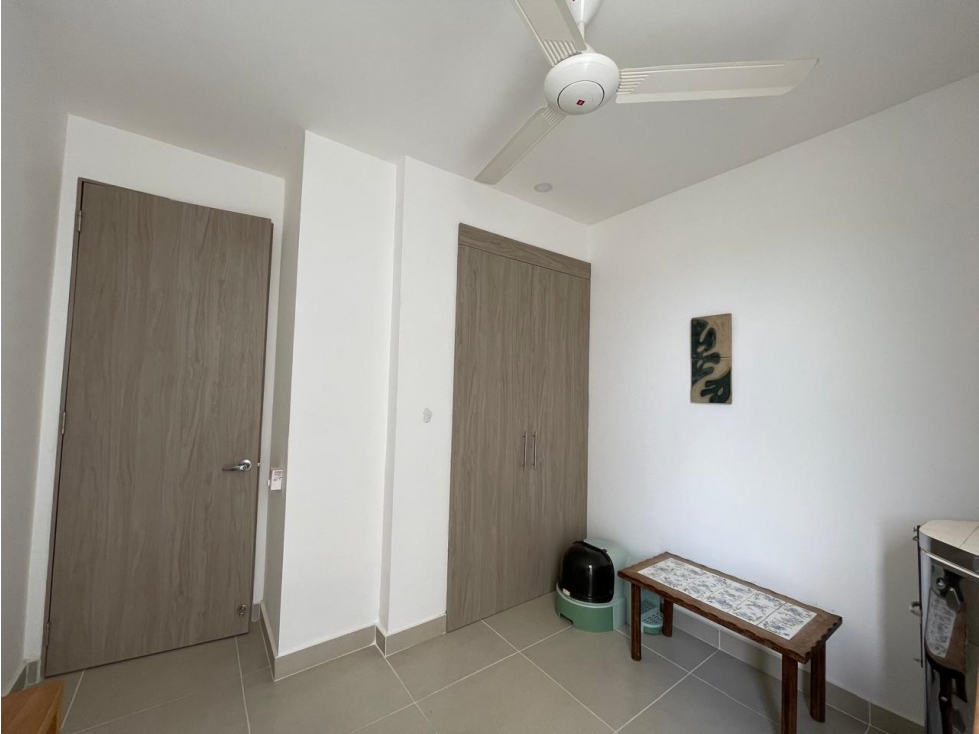 Venta de apartamento primer piso Puerta de las Americas, zona norte. — foto 5