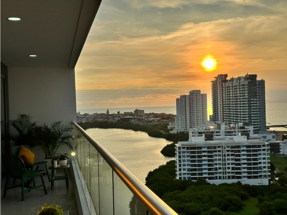 Venta de Apartamento turístico. Edificio Cabrero Marina Club. — foto 4