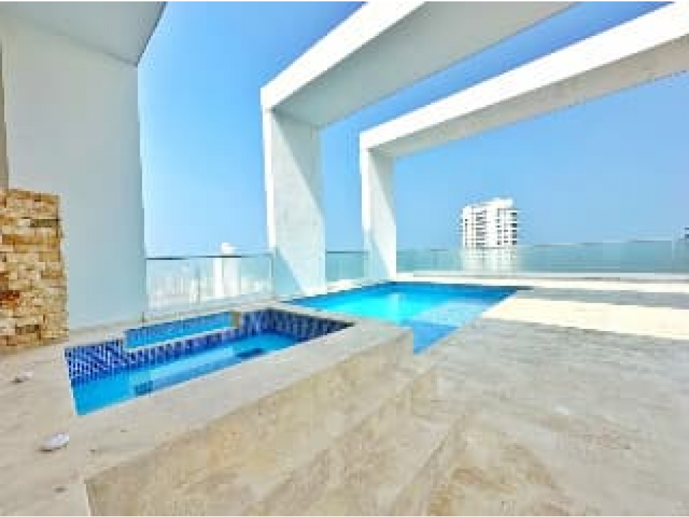 Venta apartamento1 alcoba turístico, en Magno loft Bocagrande — foto 2