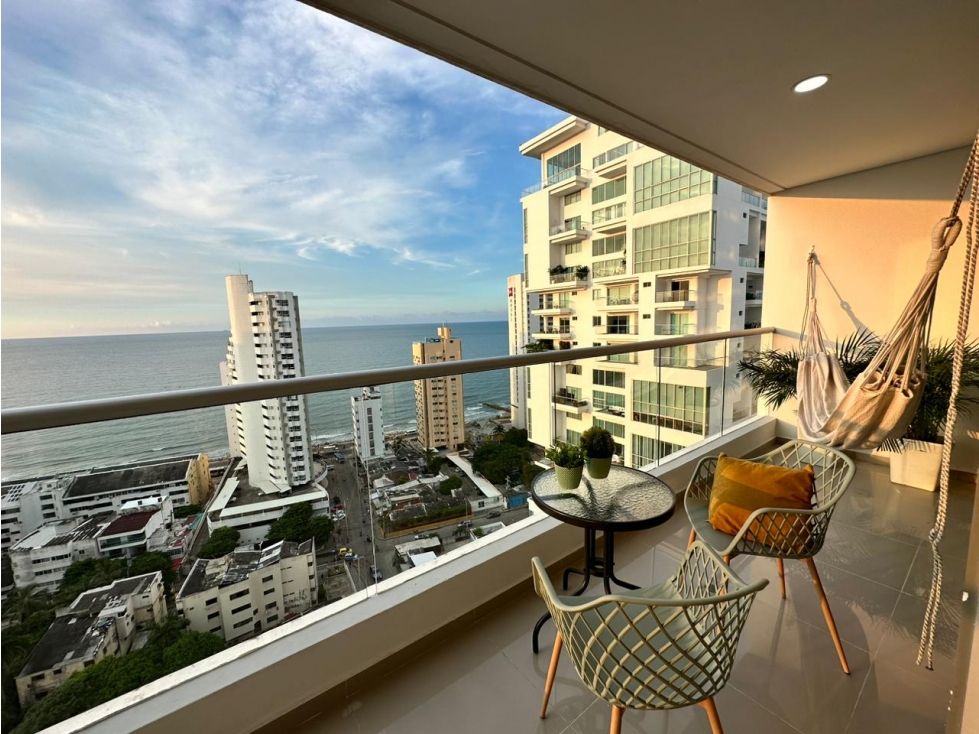 Venta de Apartamento turístico. Edificio Cabrero Marina Club.