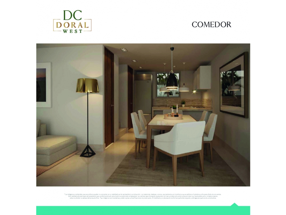 Venta de Proyecto West en Zona Norte, K15 - 6