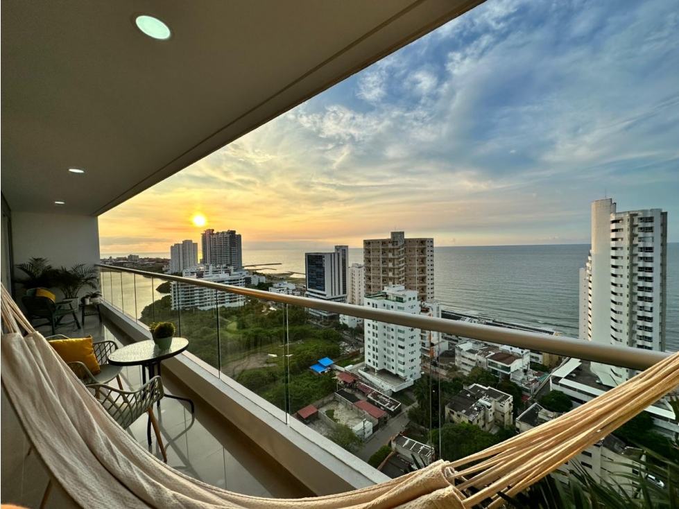 Venta de Apartamento turístico. Edificio Cabrero Marina Club. — foto 6