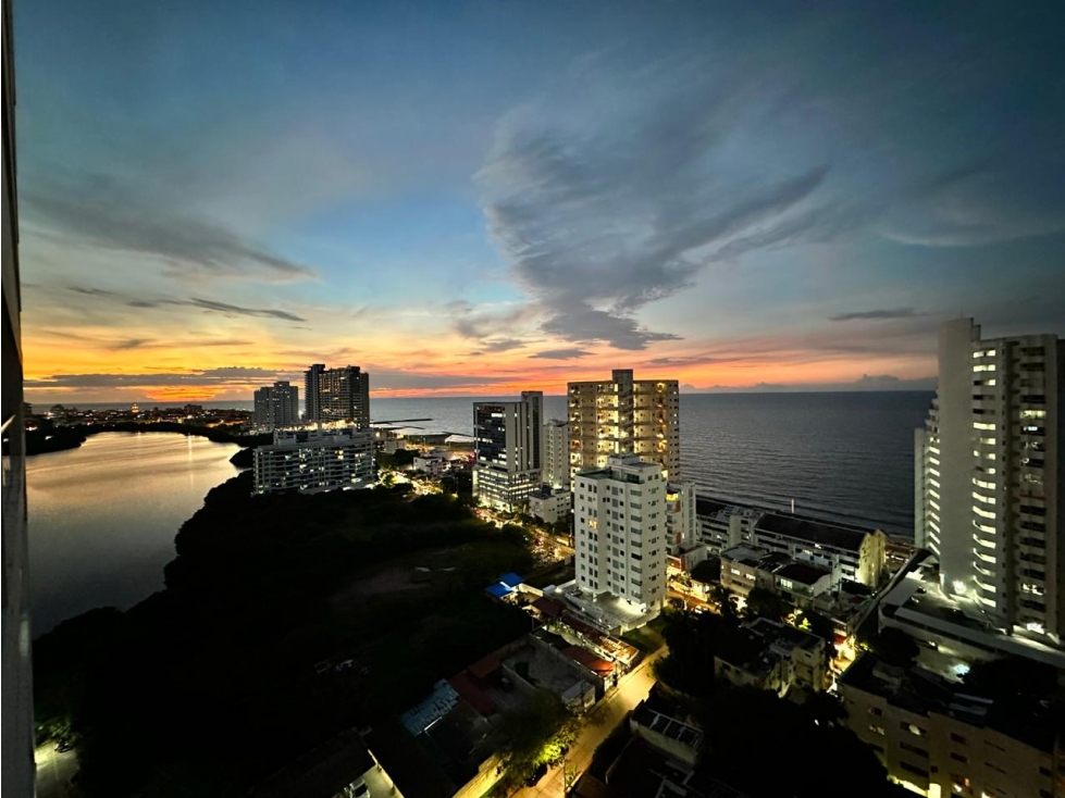 Venta de Apartamento turístico. Edificio Cabrero Marina Club. — foto 3