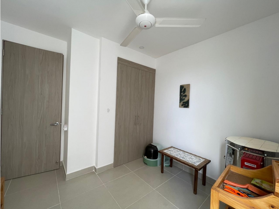 Venta de apartamento primer piso Puerta de las Americas, zona norte. — foto 6