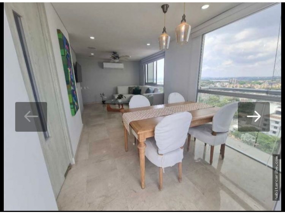 VENTA APARTAMENTO MARE CLUB HOUSE - CRESPO — foto 6