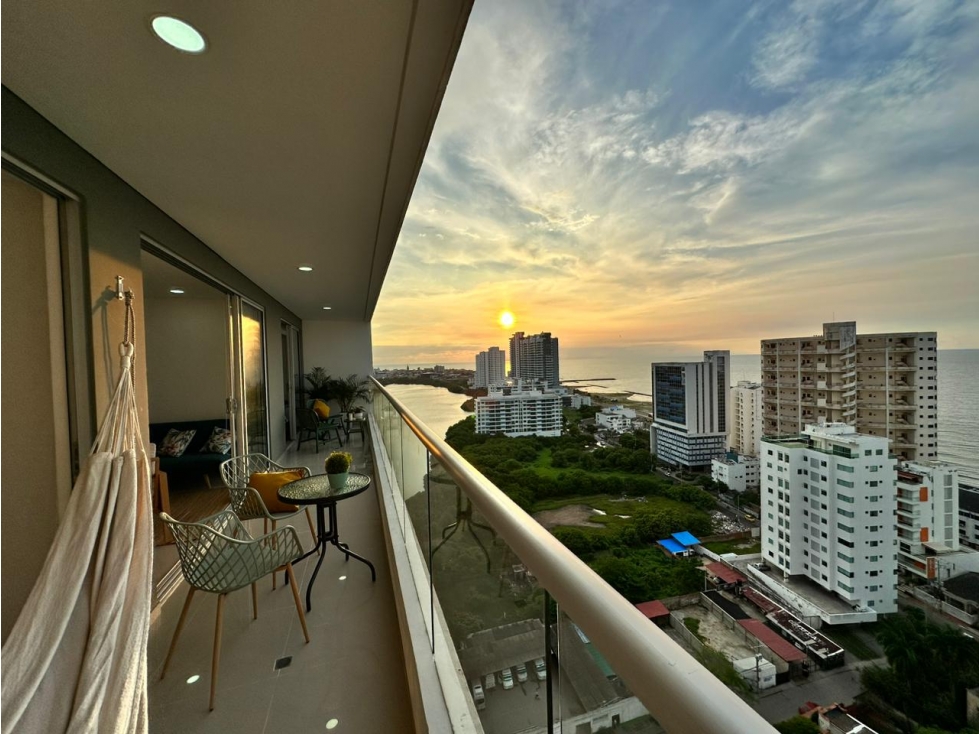 Venta de Apartamento turístico. Edificio Cabrero Marina Club. — foto 5