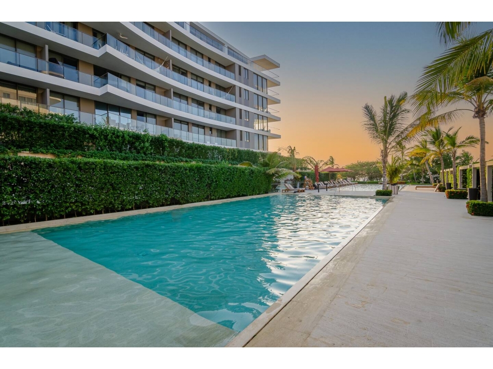 Venta de apartamento turistico Ed. Morros Zoe Serena del Mar.