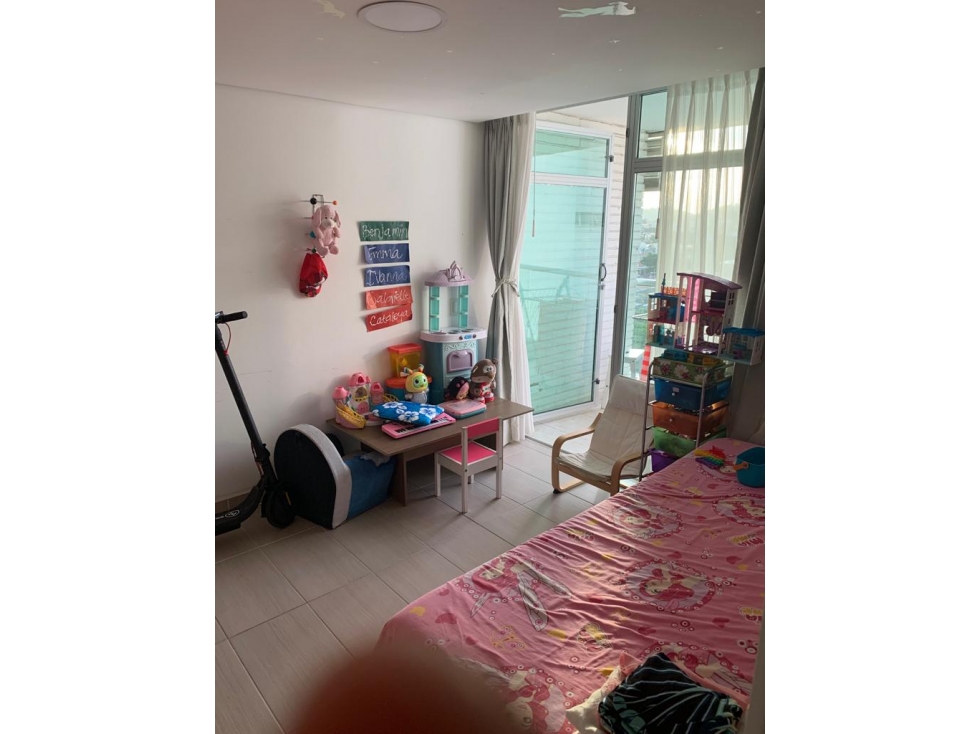 Venta de apartamento 2 alcobas edificio terrazas de san sebastian — foto 3