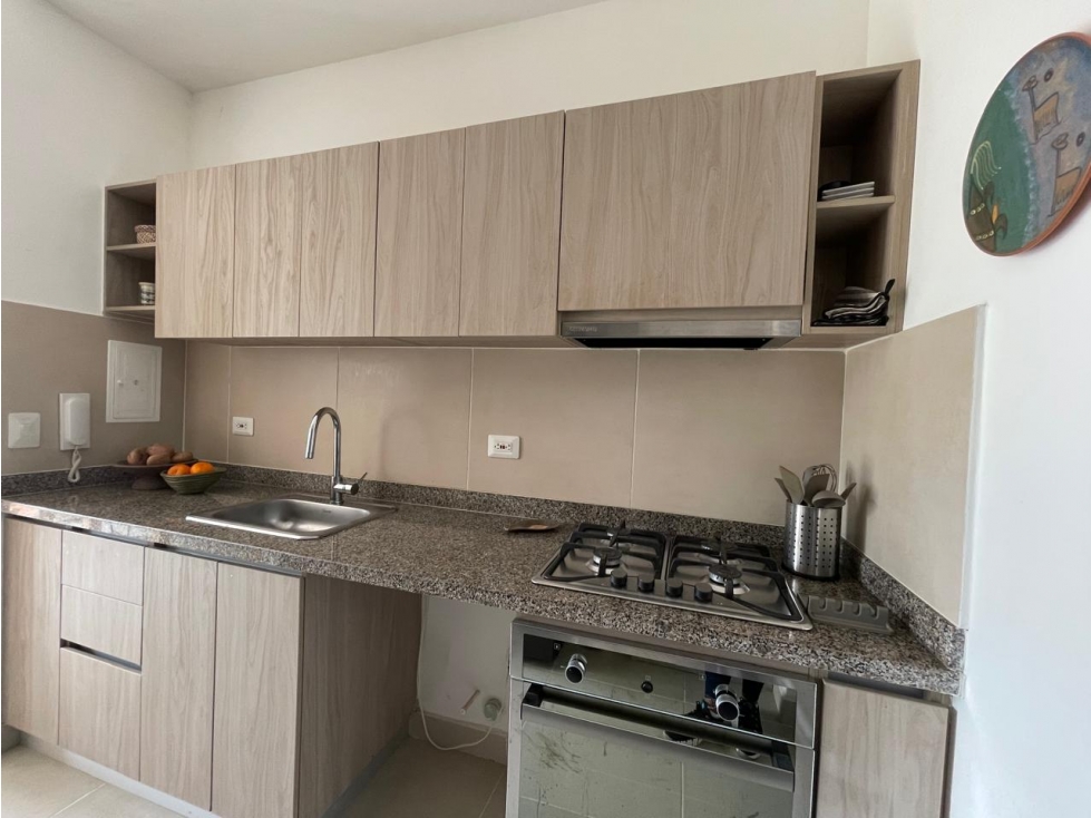 Venta de apartamento primer piso Puerta de las Americas, zona norte. — foto 3