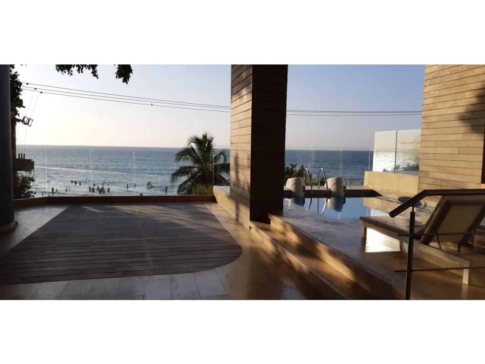 Bocagrande Apartamento 10 piso — foto 5