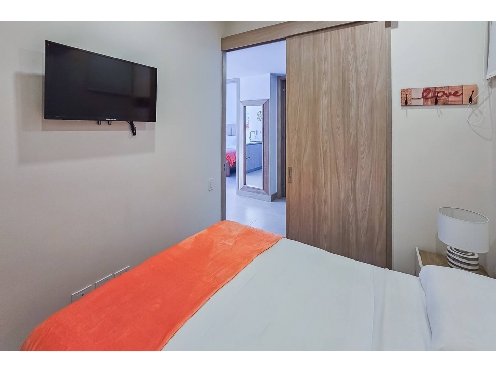 Venta de apartamento turistico Ed. Morros Zoe Serena del Mar. — foto 6