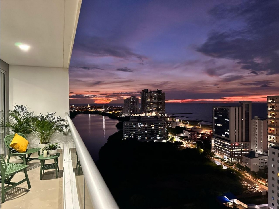 Venta de Apartamento turístico. Edificio Cabrero Marina Club. — foto 2