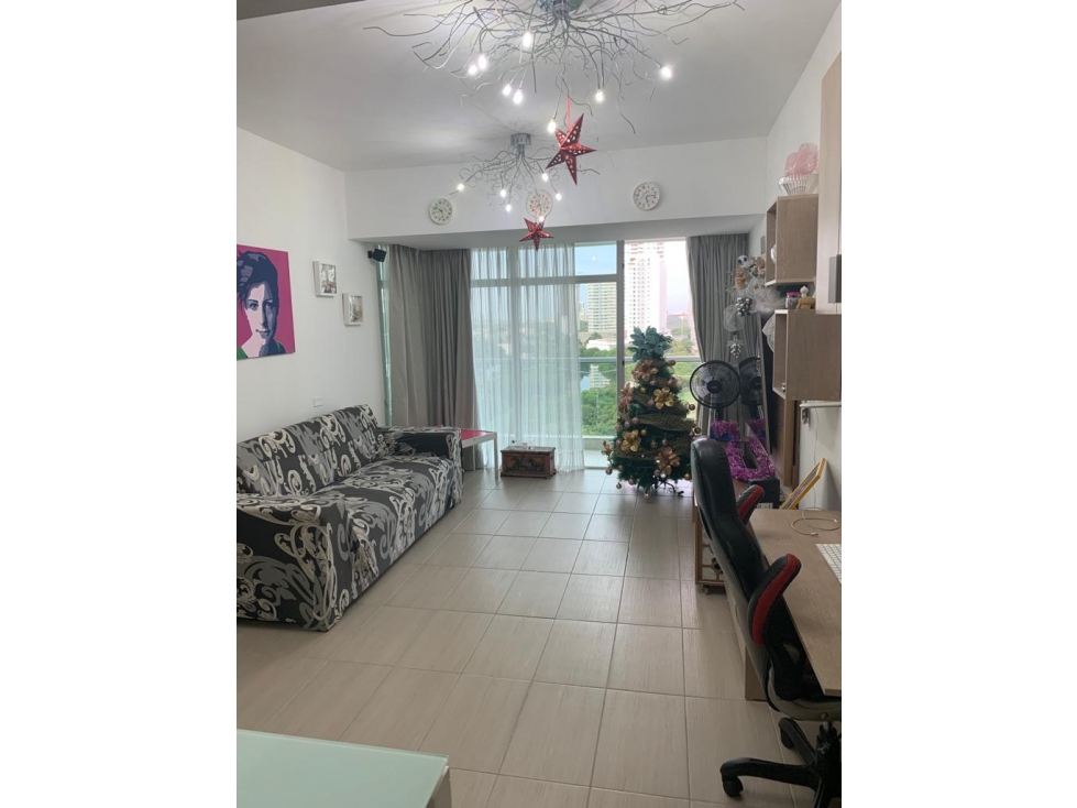 Venta de apartamento 2 alcobas edificio terrazas de san sebastian — foto 2