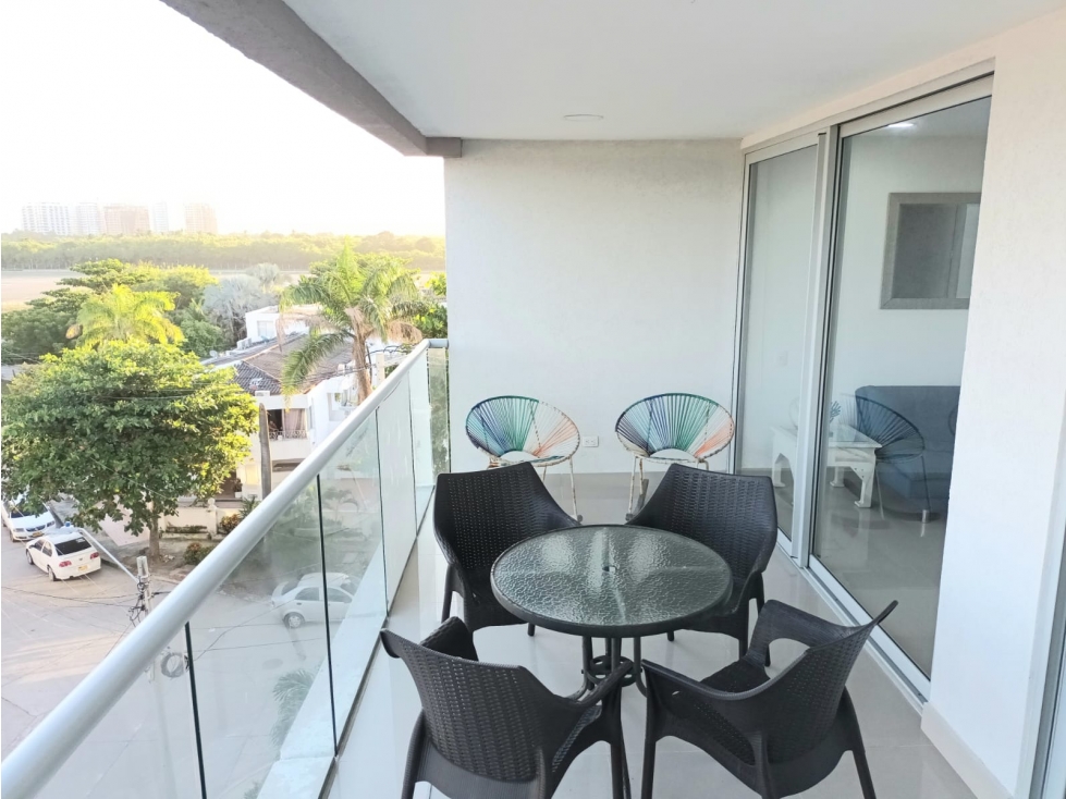 Venta de apartamento de uso mixto en crespo, ed. Ocean Drive — foto 2