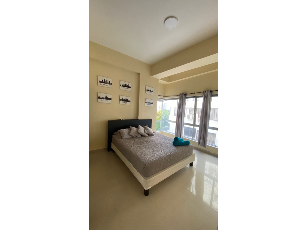 VENTA APARTAMENTO EN MIRADOR DE LAGUITO — foto 4