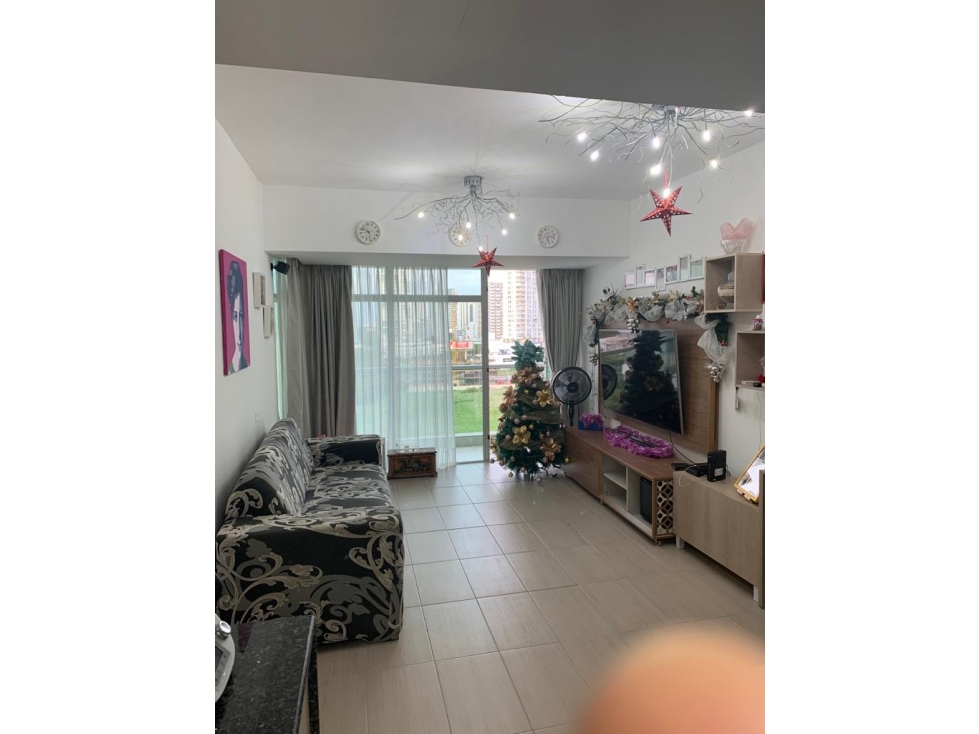 Venta de apartamento 2 alcobas edificio terrazas de san sebastian — foto 5