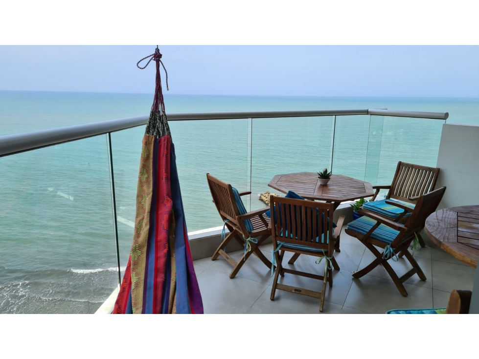 Bocagrande Apartamento 10 piso
