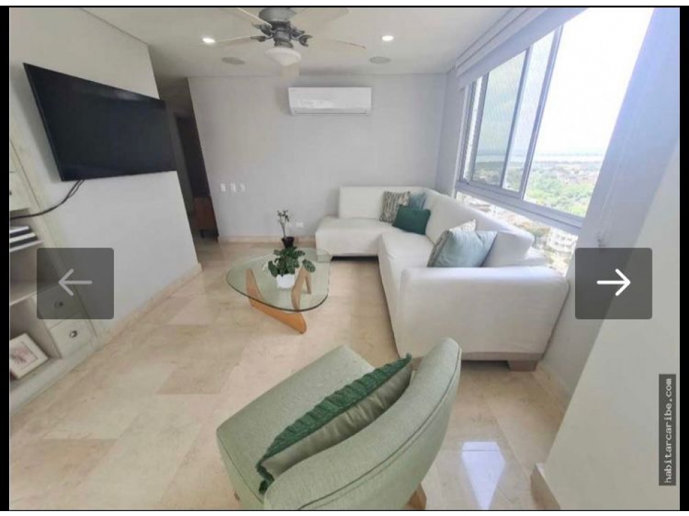 VENTA APARTAMENTO MARE CLUB HOUSE - CRESPO — foto 4