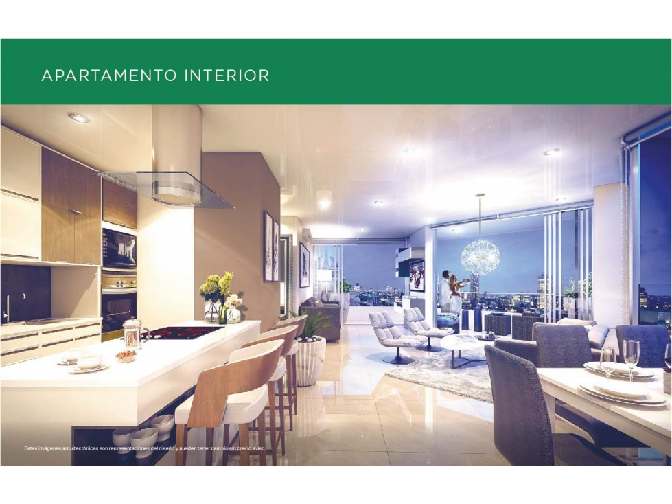 Mediterránea Towers Proyecto en Cielo Mar — foto 2